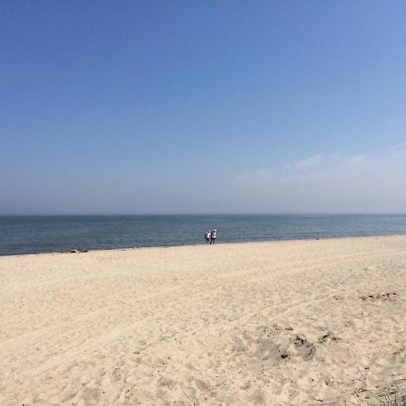 Achtern Diek Horumersiel Buitenkant foto