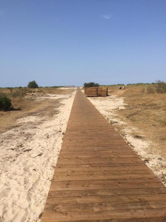 Achtern Diek Horumersiel Buitenkant foto